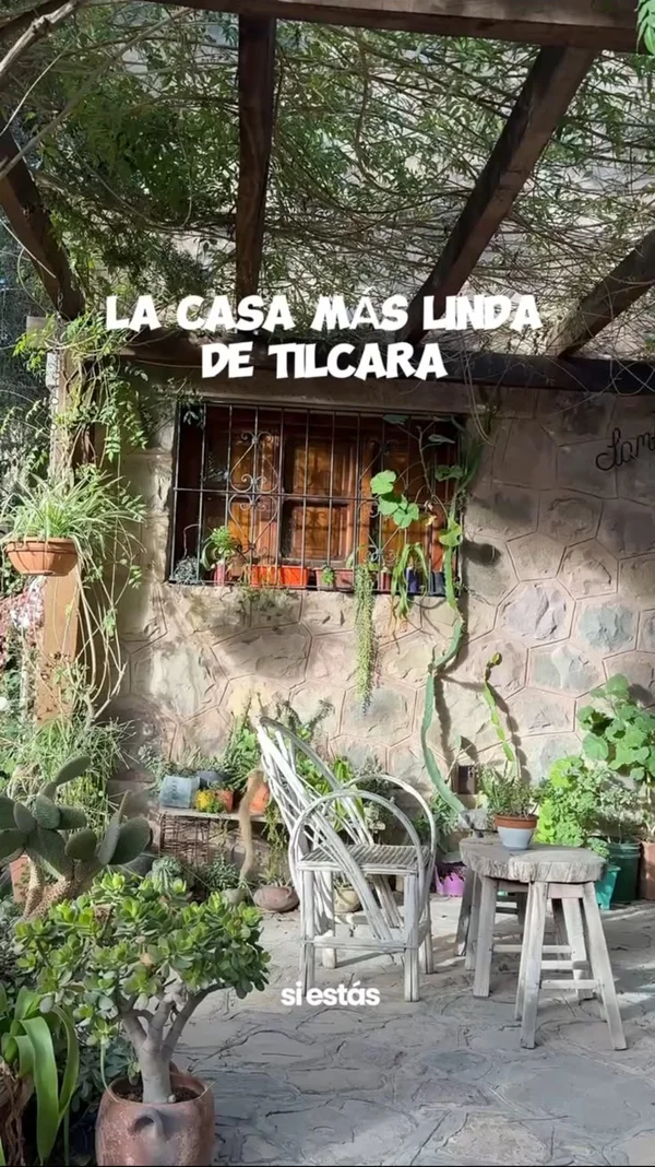 La casa de Tilcara