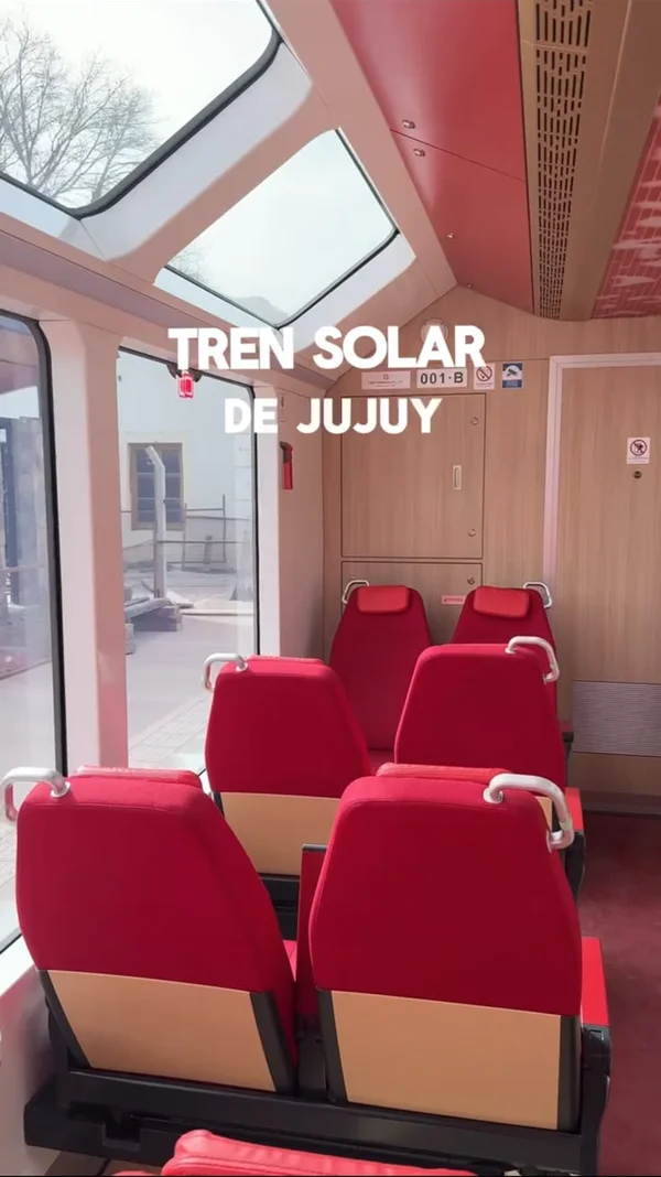 Tren Solar de Jujuy