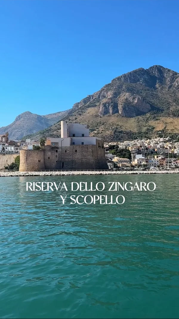 Riserva dello Zingaro